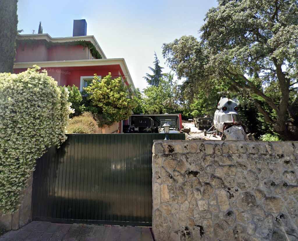 Casa Las Rozas