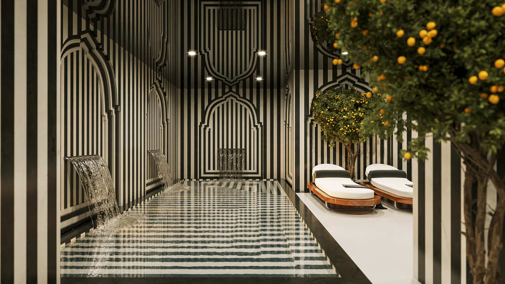 Gran Hotel Claridge Granada