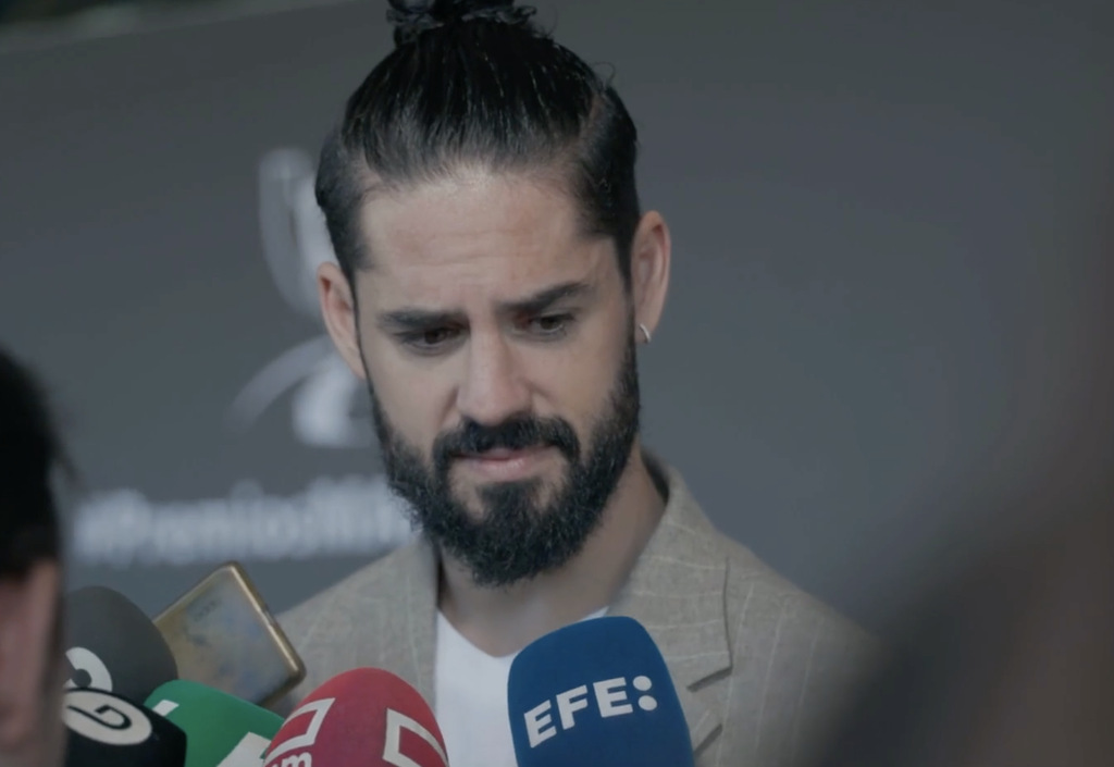 Isco Alarc&oacute;n