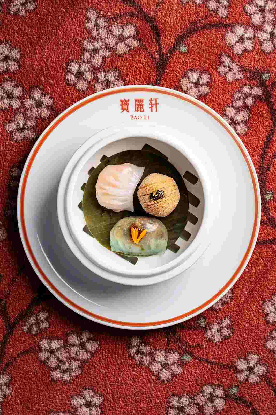 Dumpling de Baoli