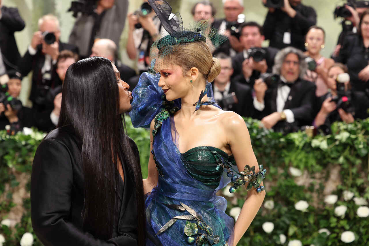 estilista Zendaya