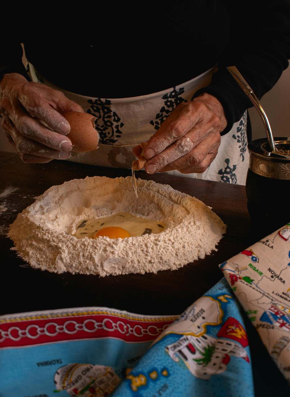 receta abuela