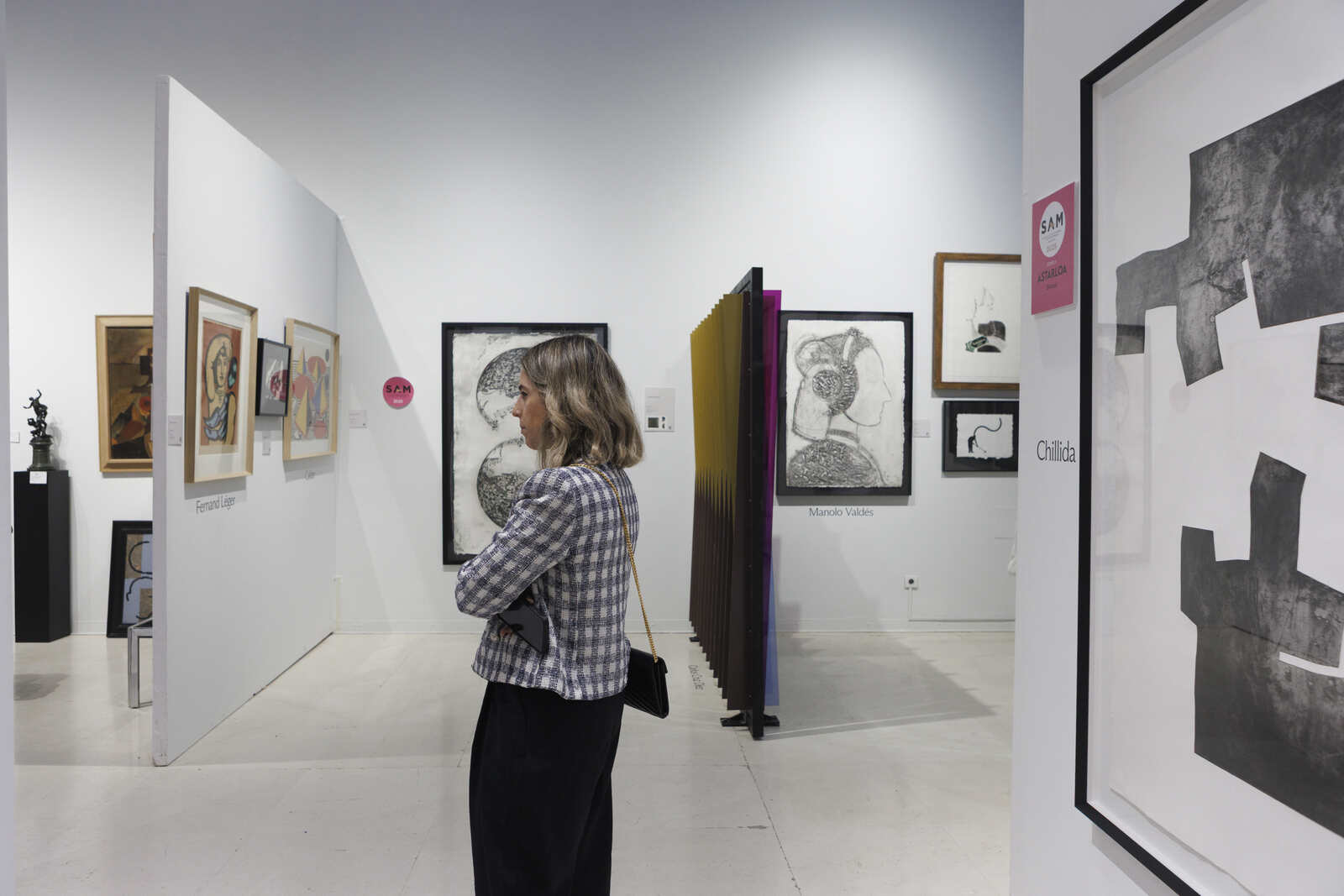 Muestra de la Semana del Arte Moderno de 2026