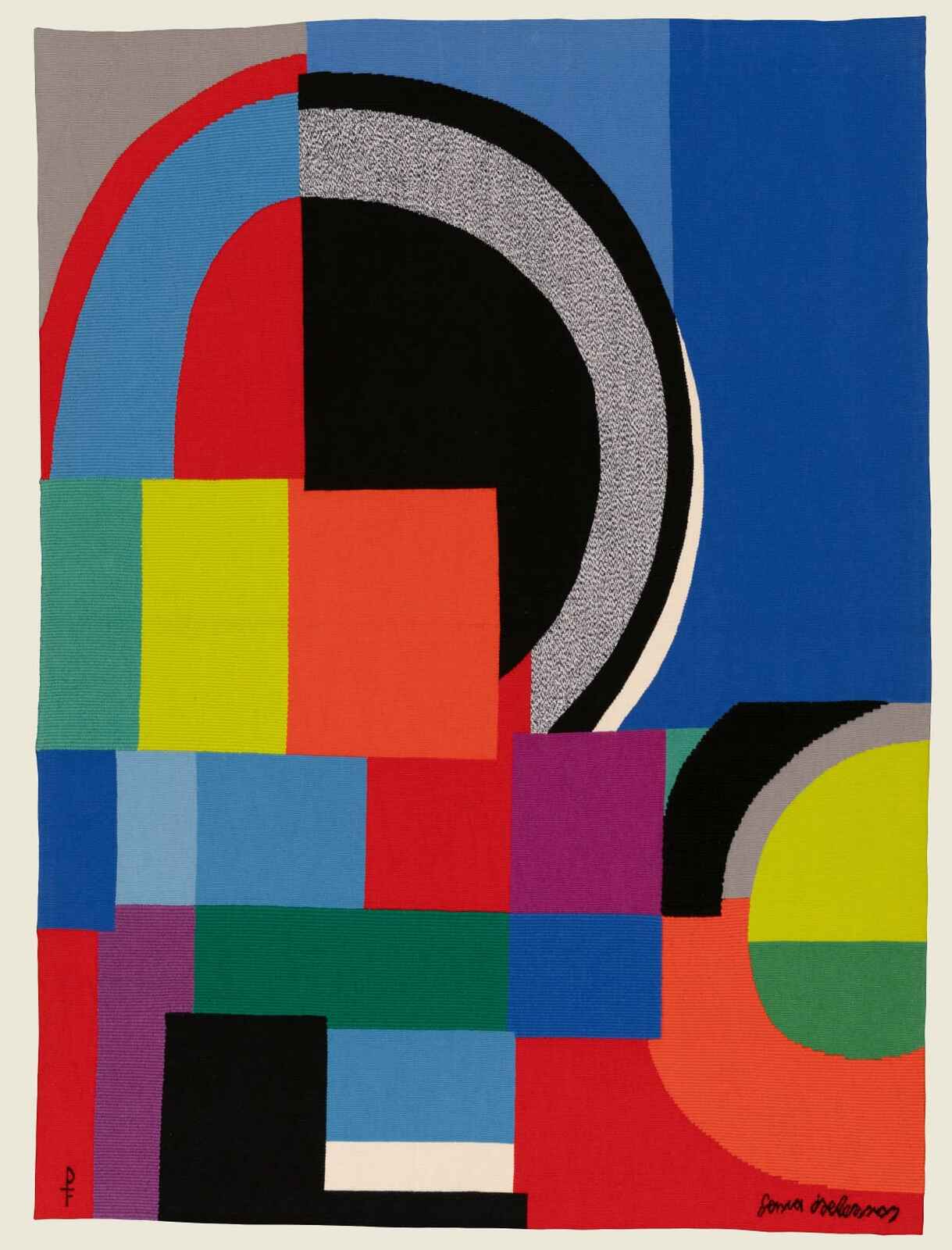 Tapiz de Damase, Semana Arte Moderno Madrid, SAM