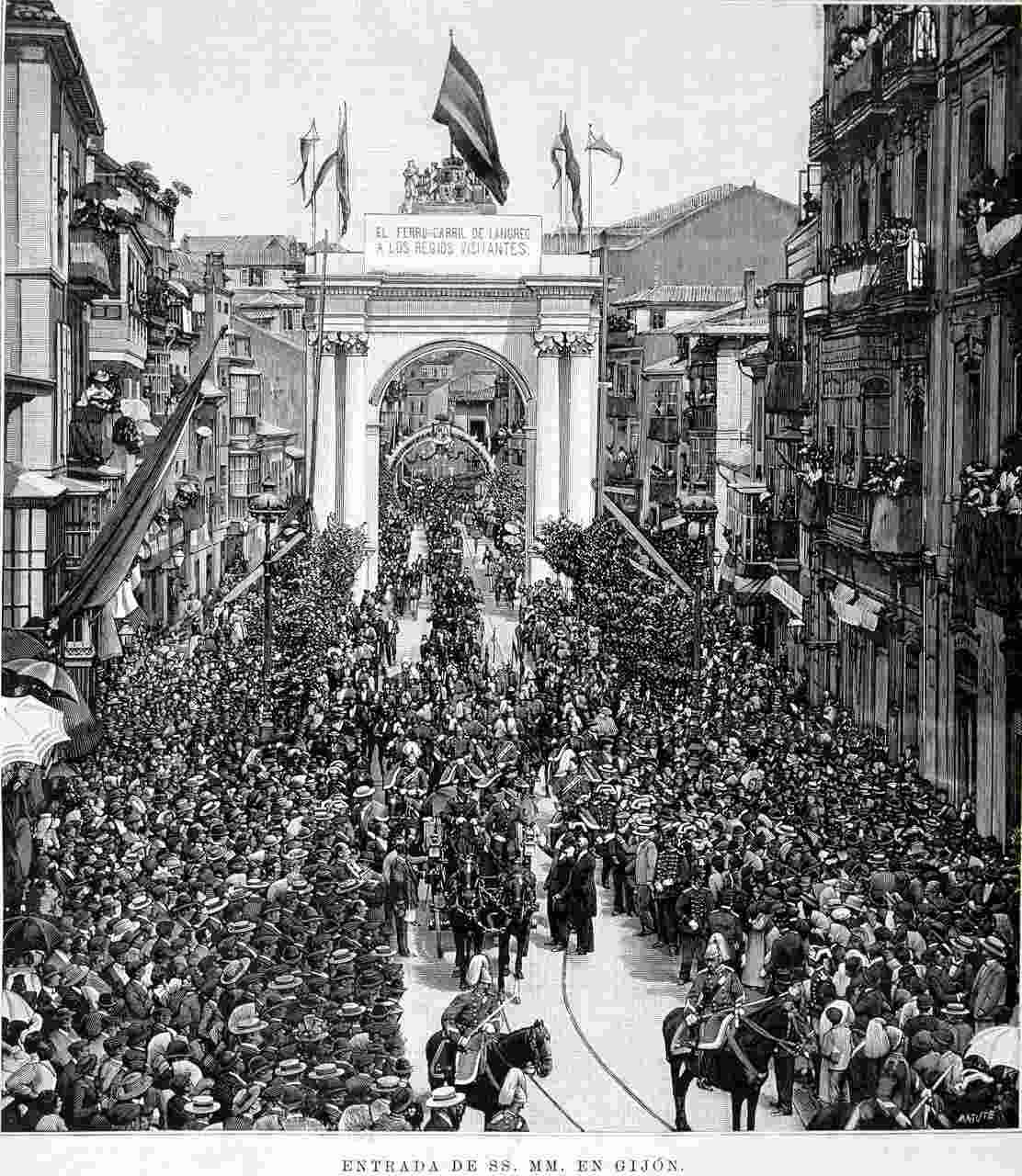 Madrid pasado