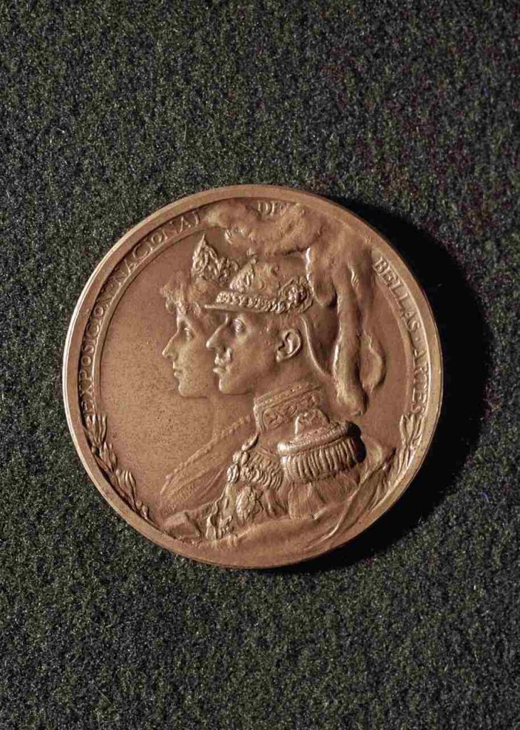 Moneda Alfonso XIII