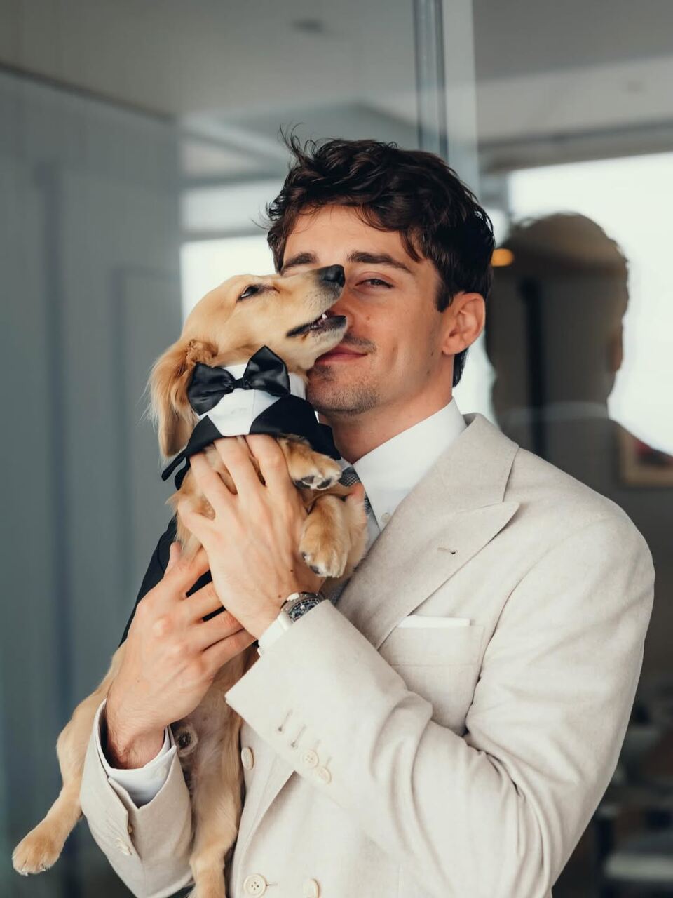 charles leclerc reloj