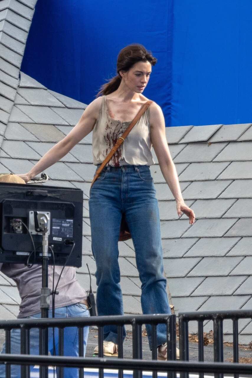 anne hathaway actriz