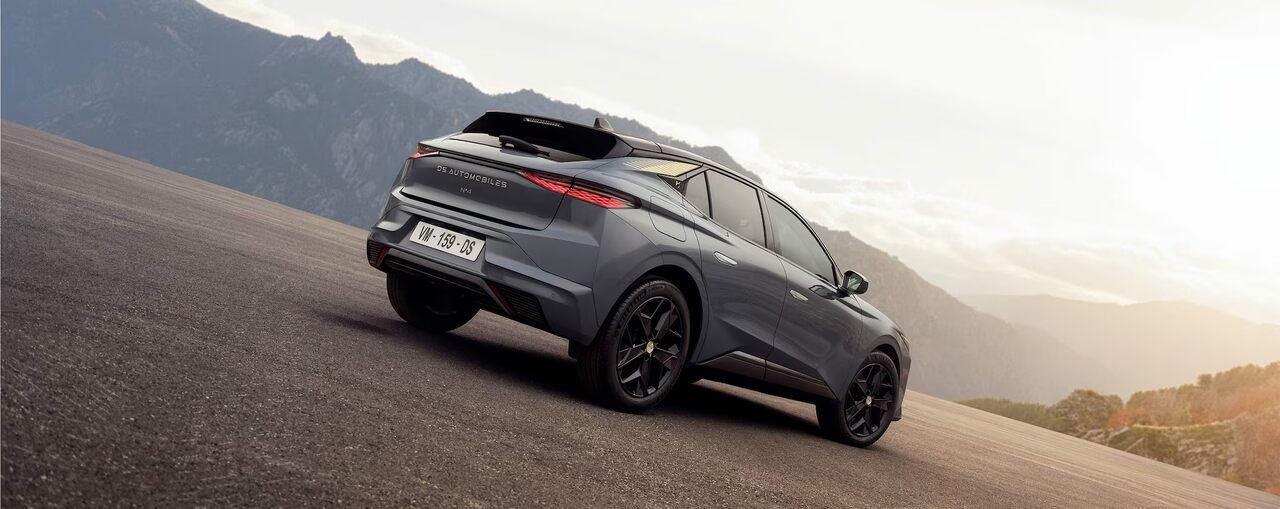 DS automobile