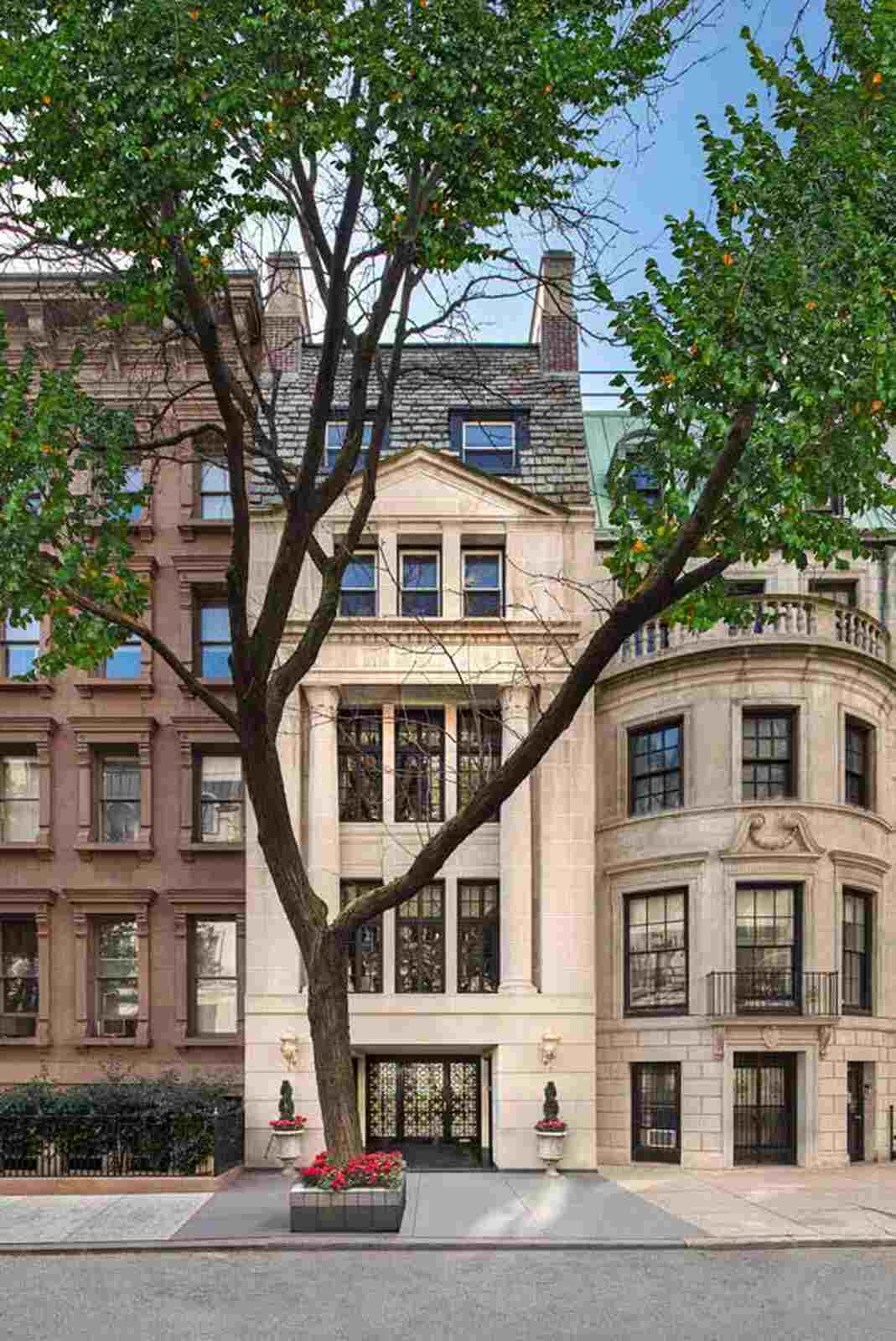 Casa de Ivana Trump en Nueva York