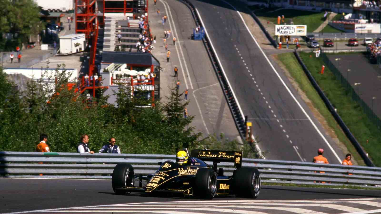 Coche de Ayrton Senna a subasta