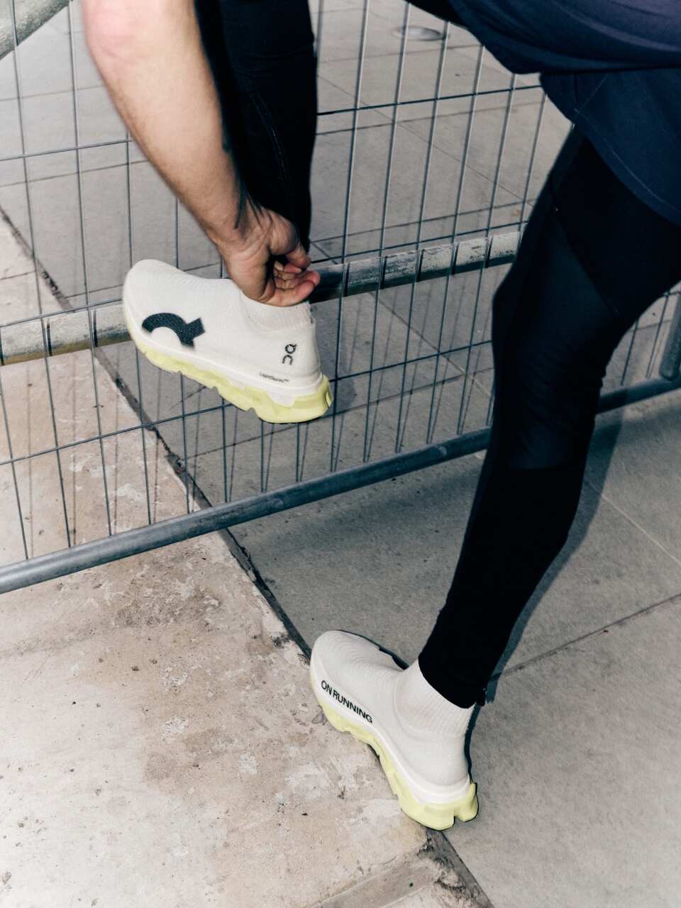 zapatilla correr