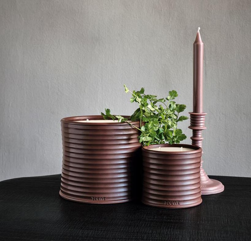 velas de Loewe dise&ntilde;o