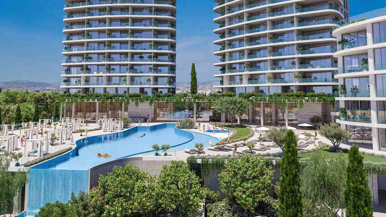 residencias Roberto Cavalli Chipre