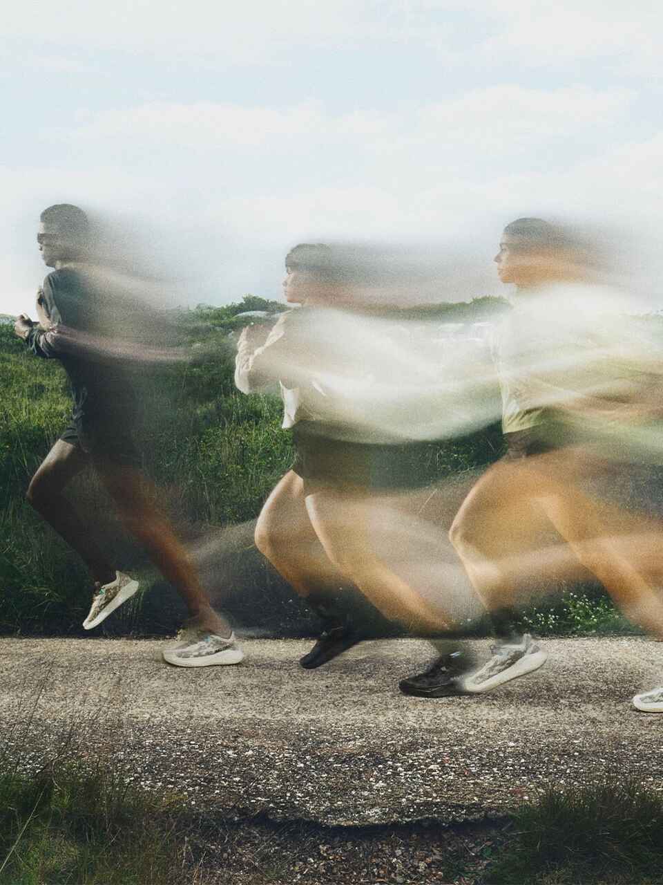 correr running