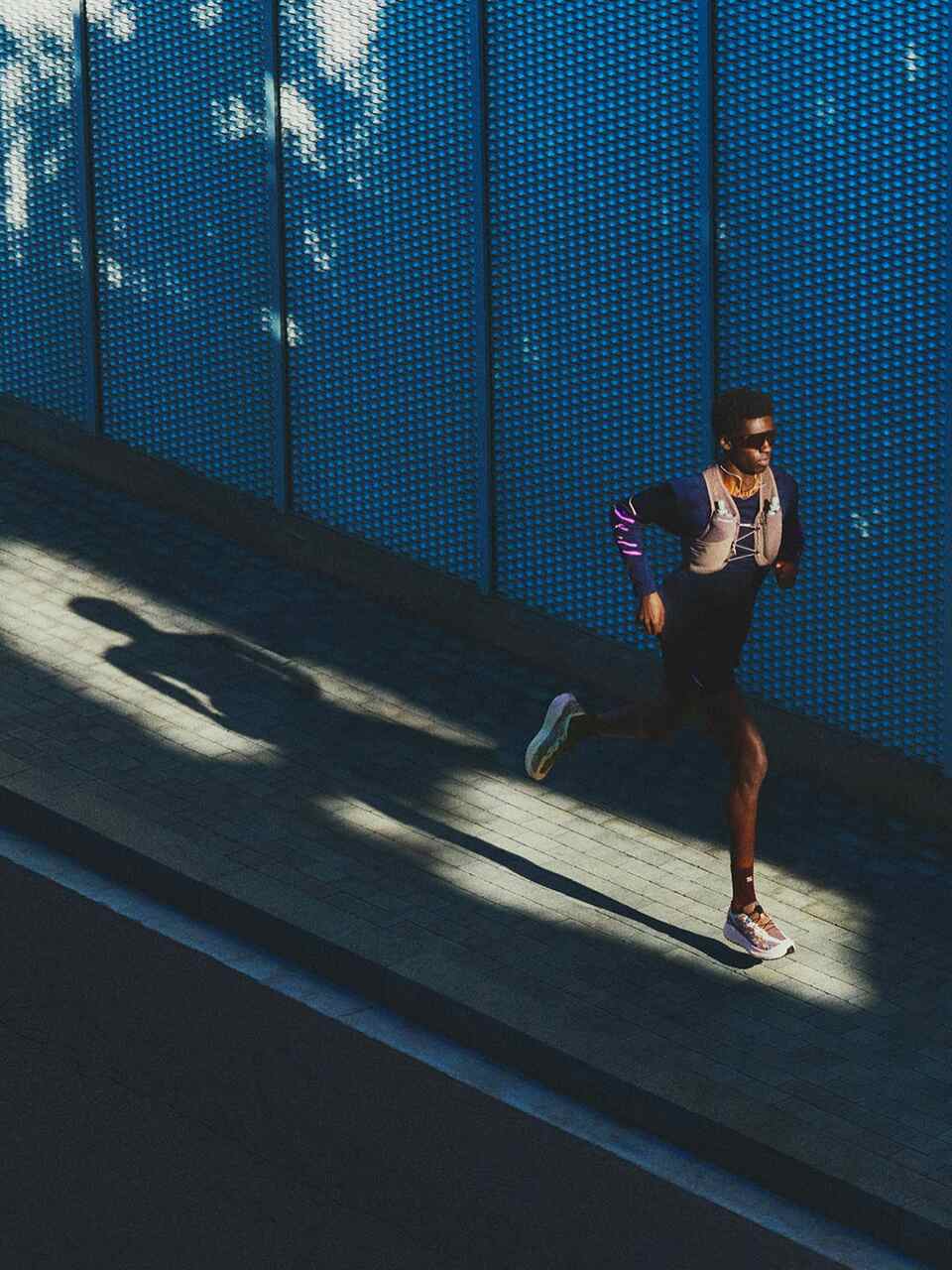 correr running trucos