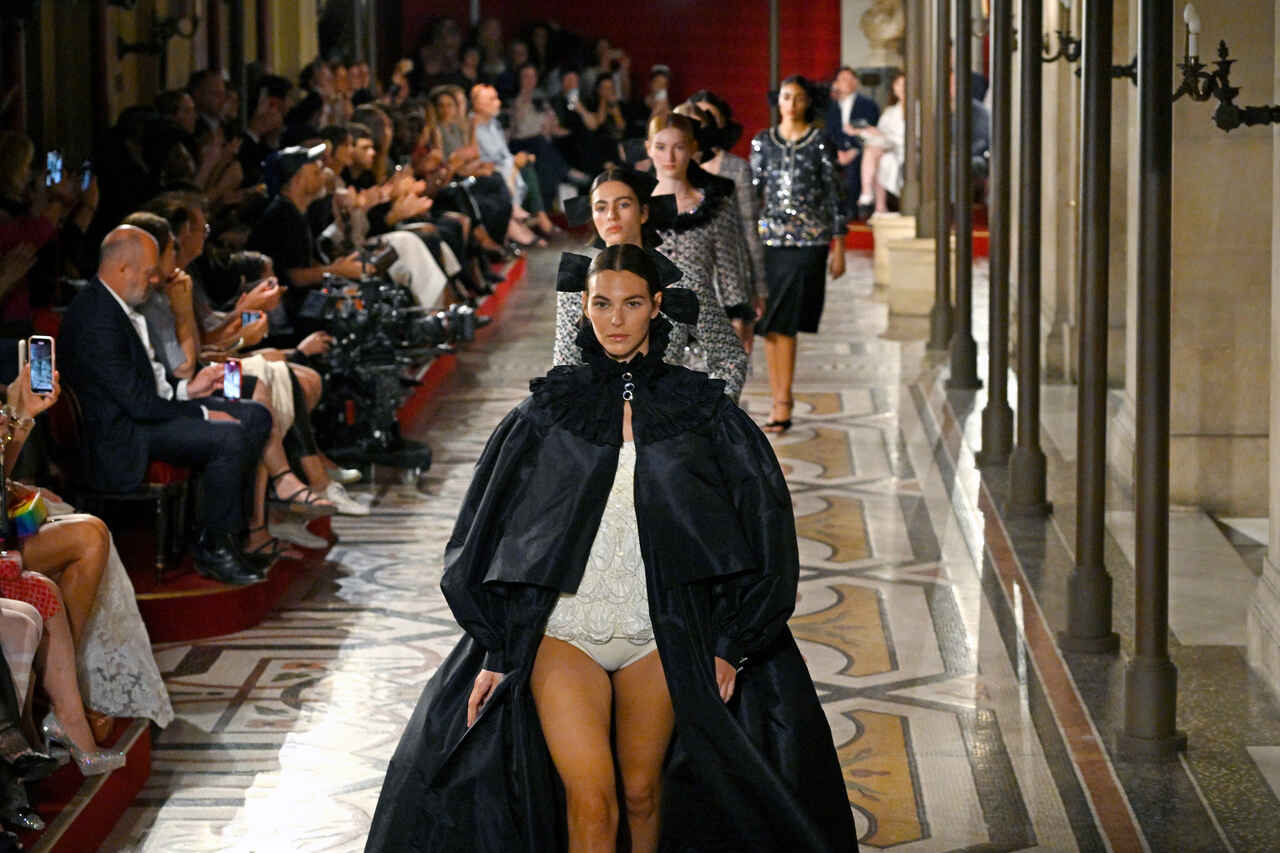 Max Alexander Semana de la Moda Par&iacute;s