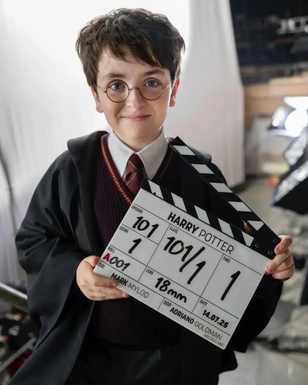 harry potter serie donde ver