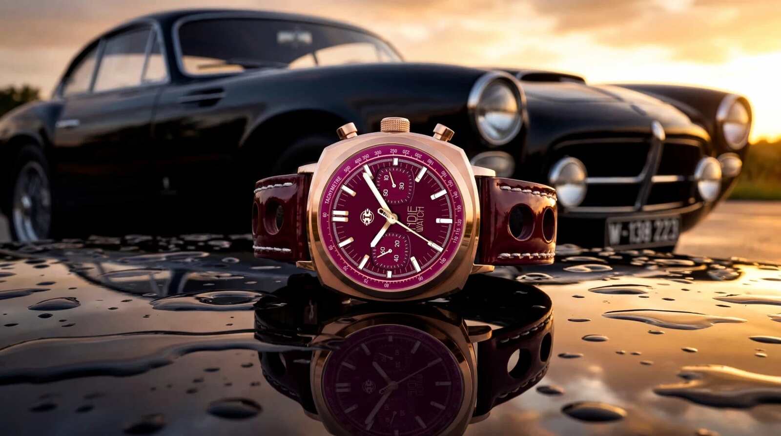 Reloj de Indie Watch para el D&iacute;a del Padre