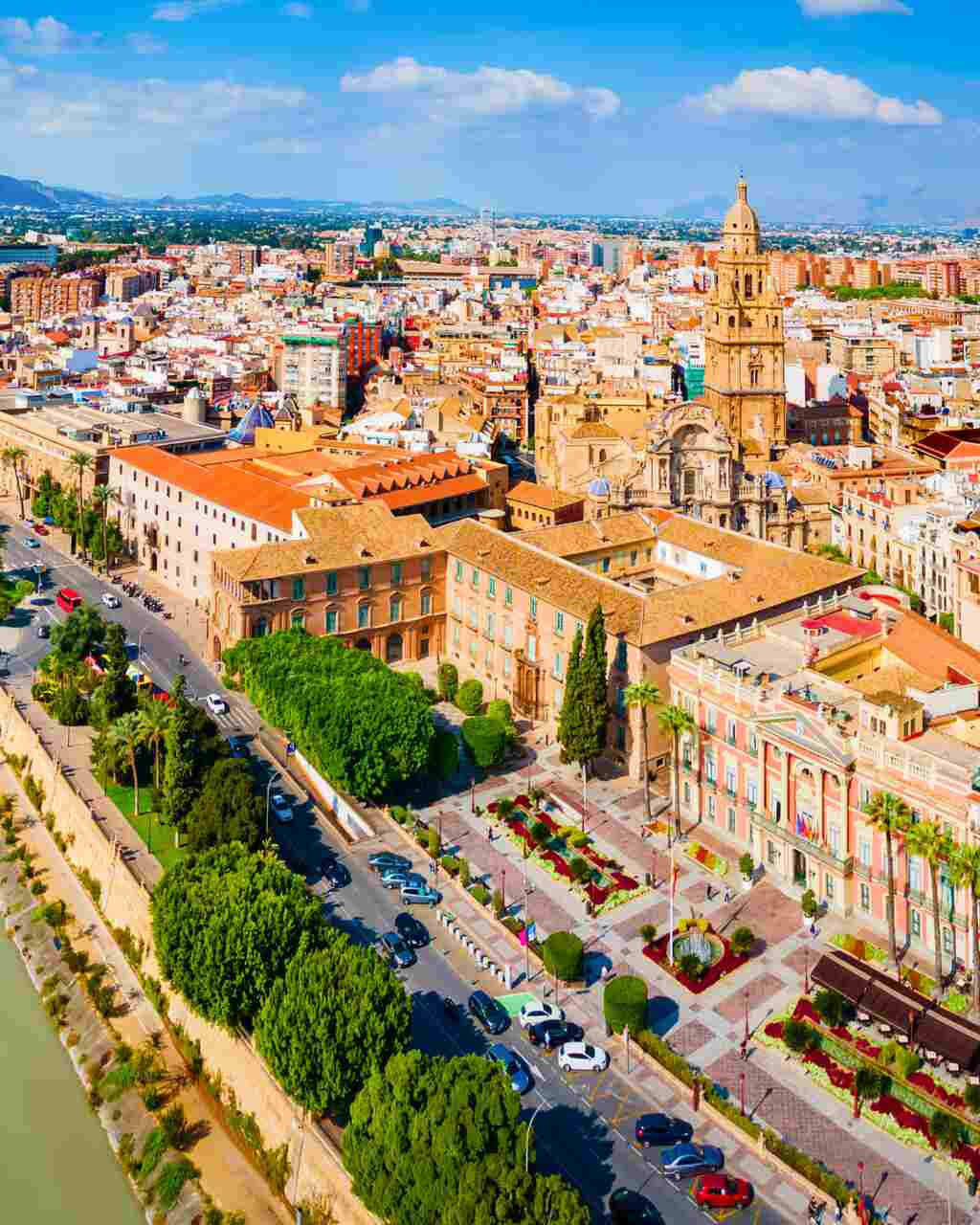 san patricio murcia