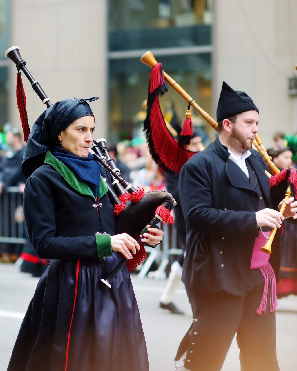 san patricio irlanda