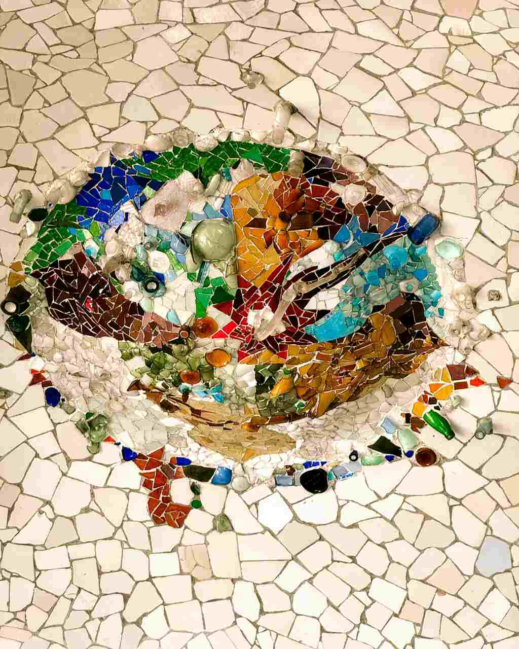 gaudi edificios