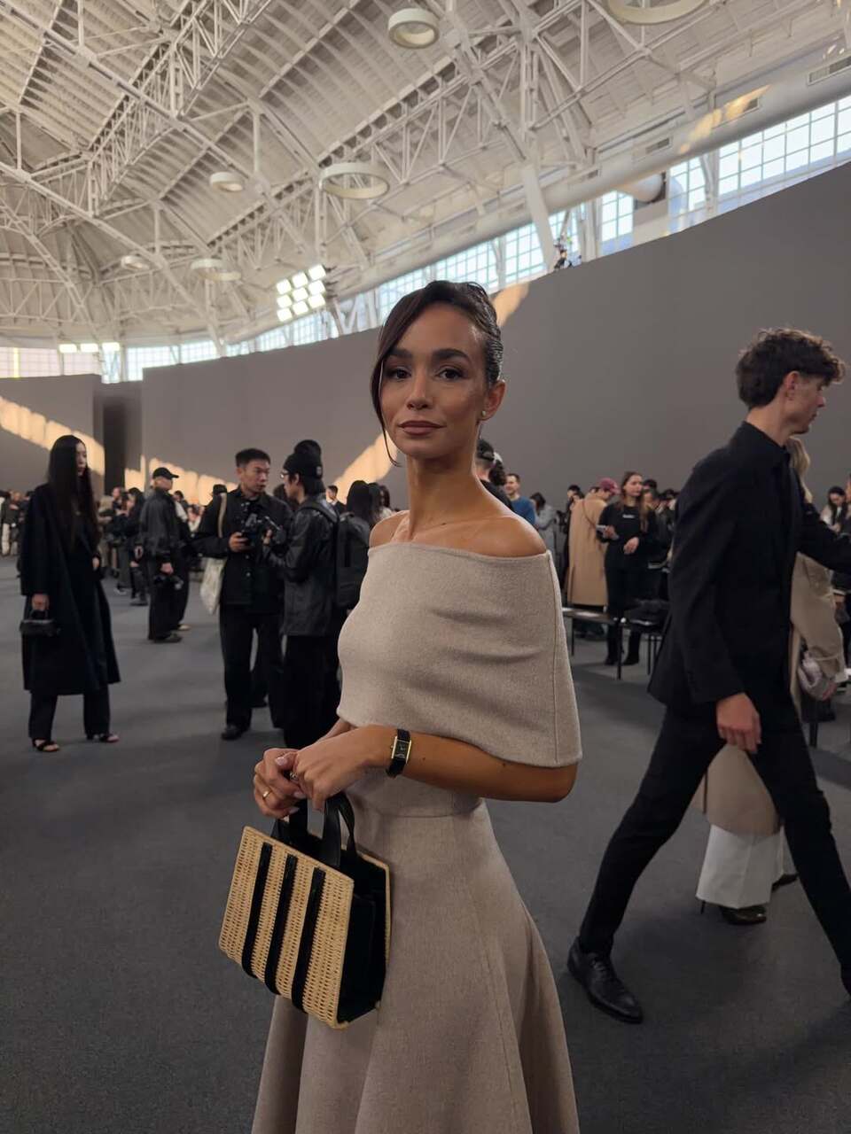 fashion weeks looks