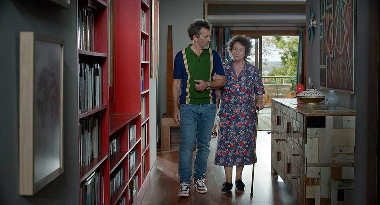 pedro almodovar casa pintor rosales