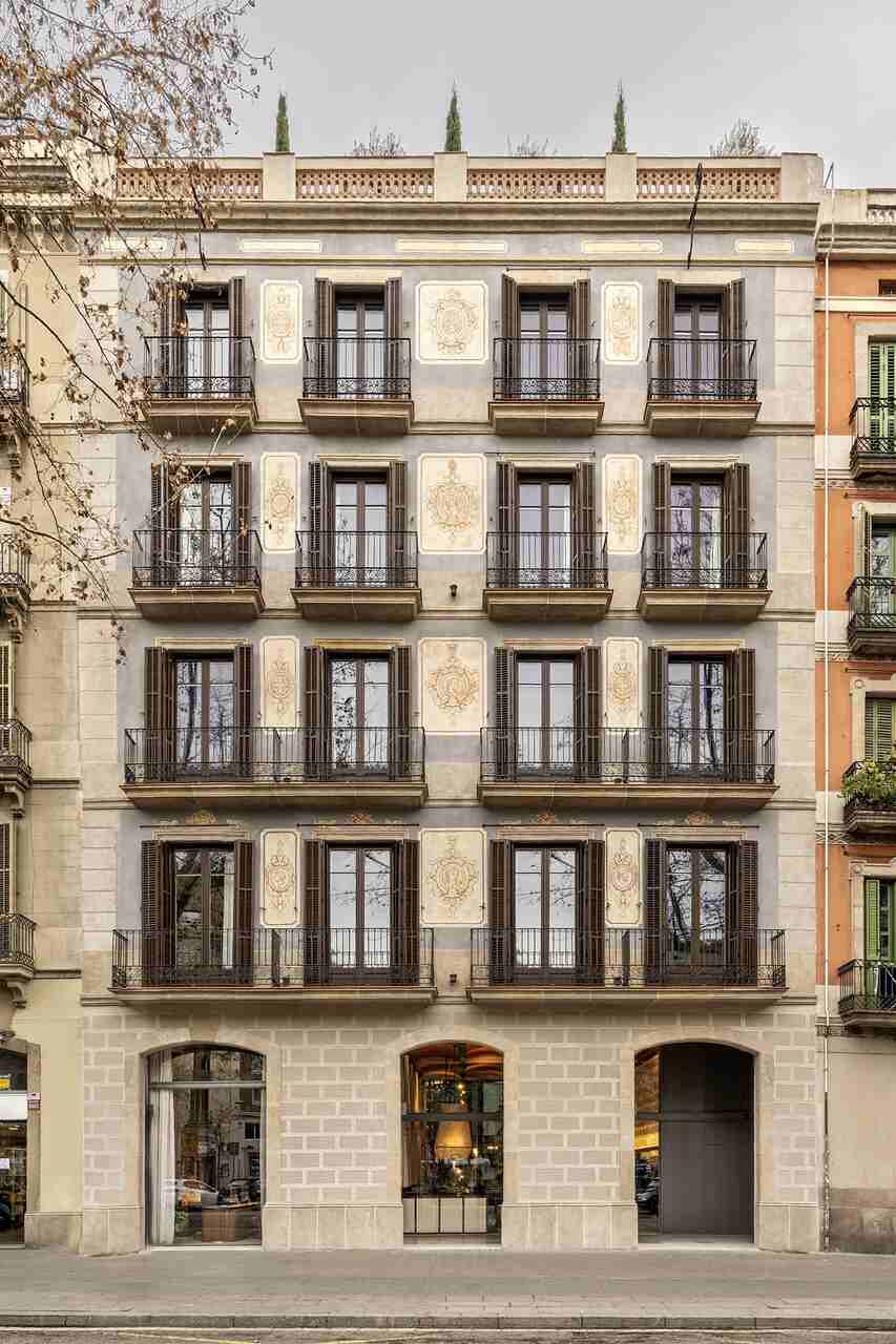 Hoteles boutique