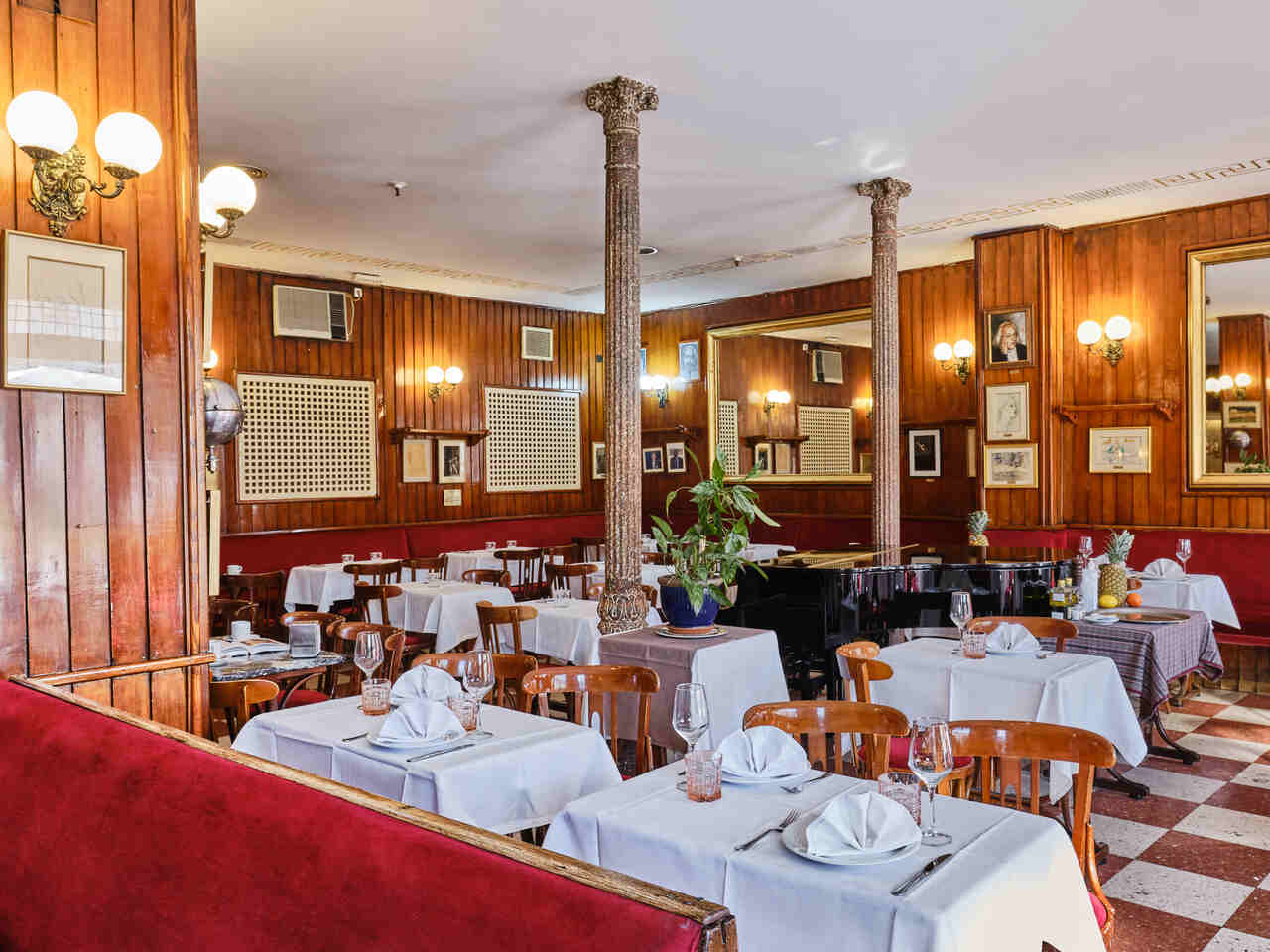 cafe gijon apertura