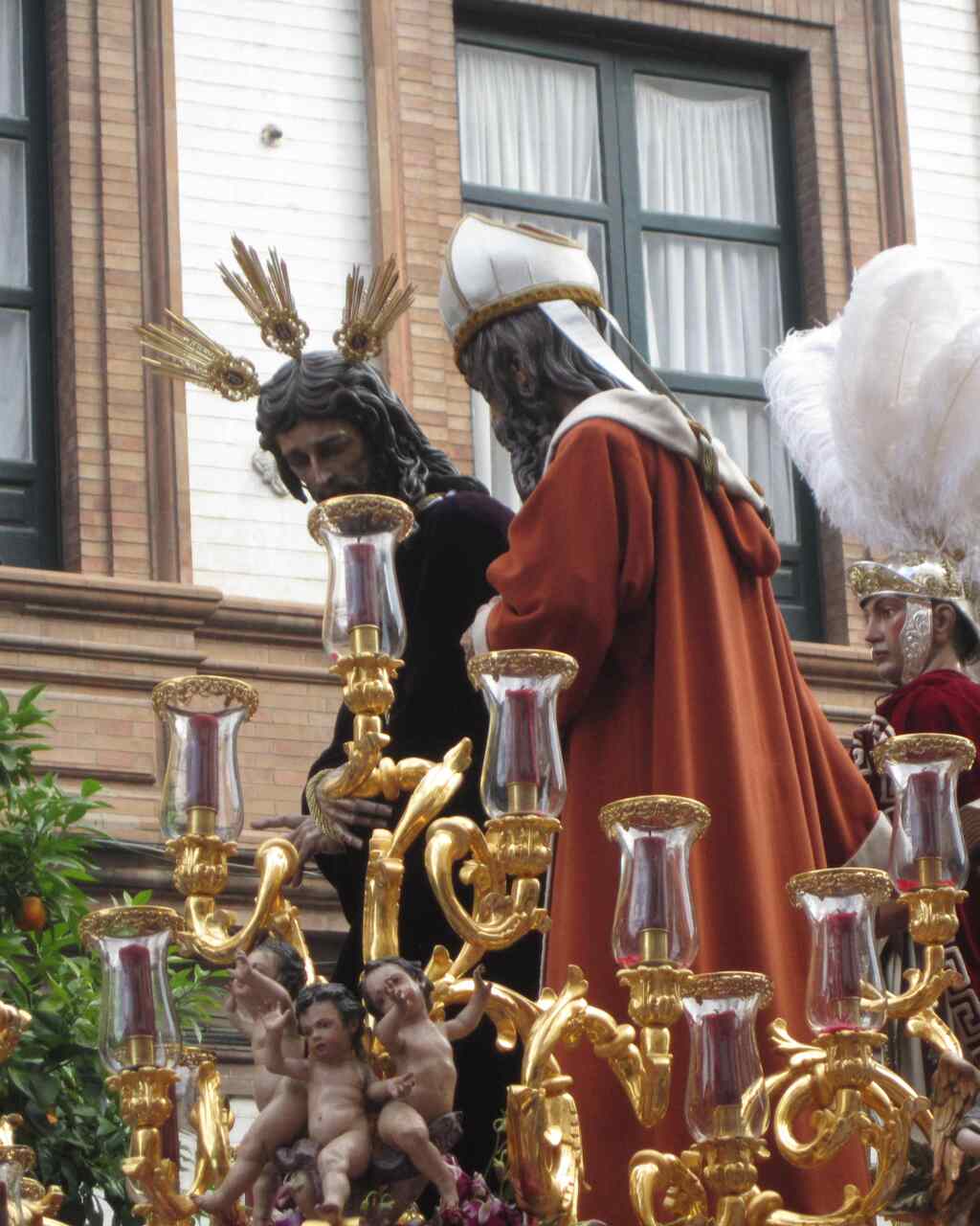procesiones españa