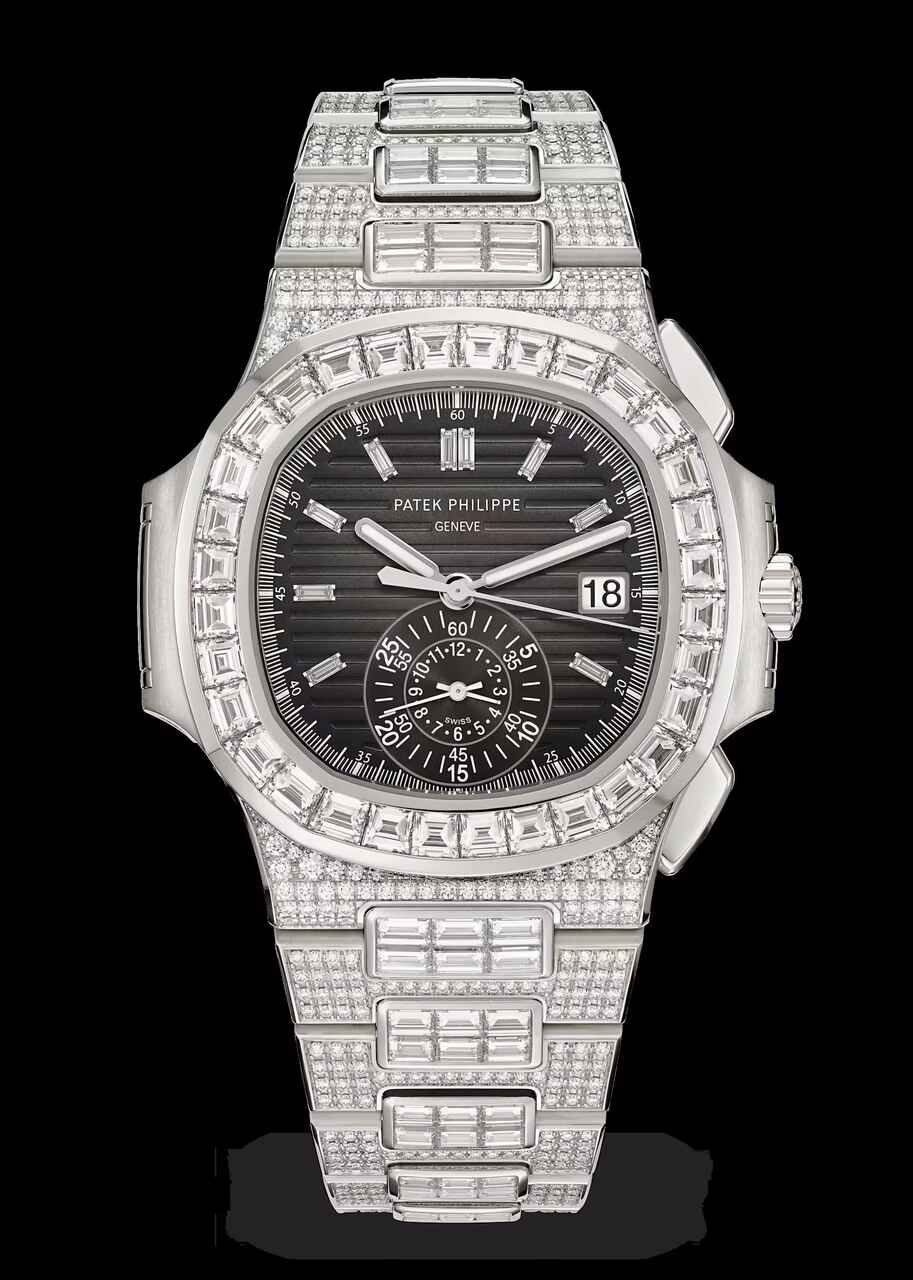 ronaldo reloj