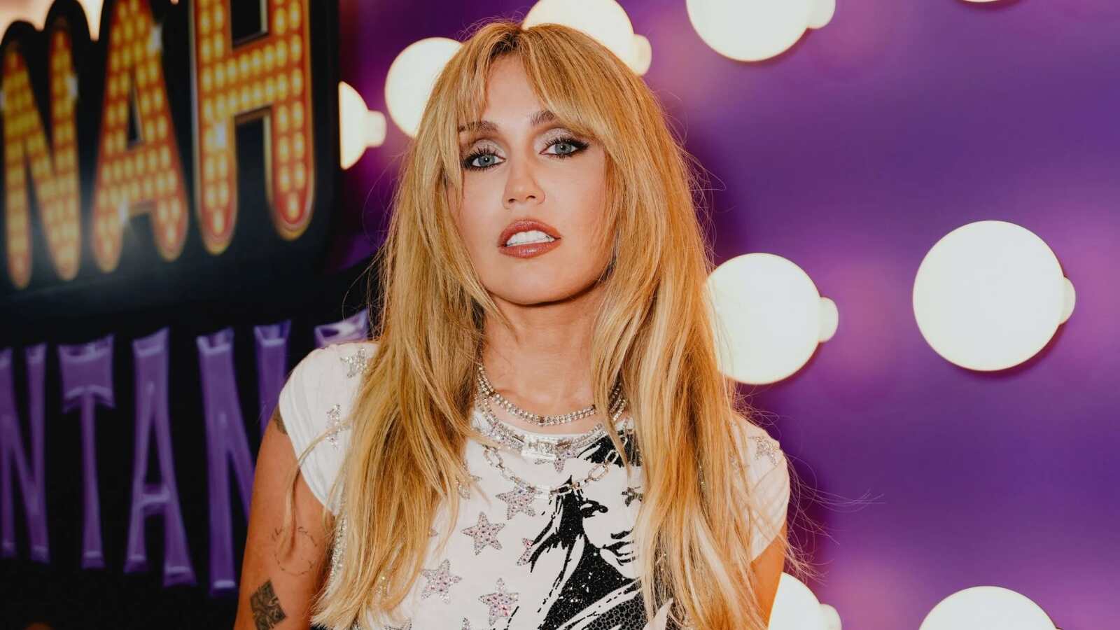 Miley Cyrus de Hannah Montana