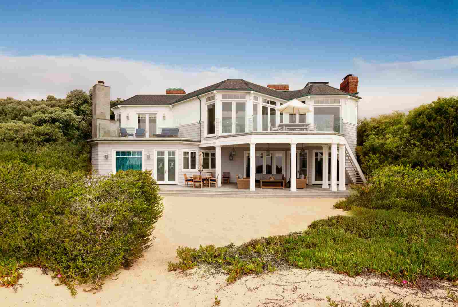 Casa de Hannah Montana en Malibú