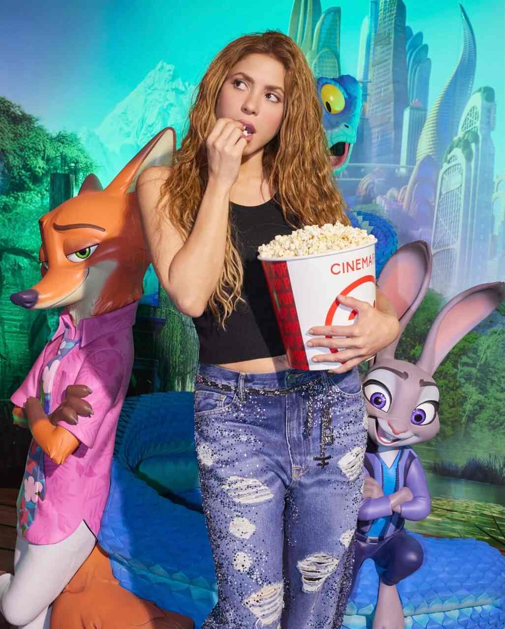 shakira