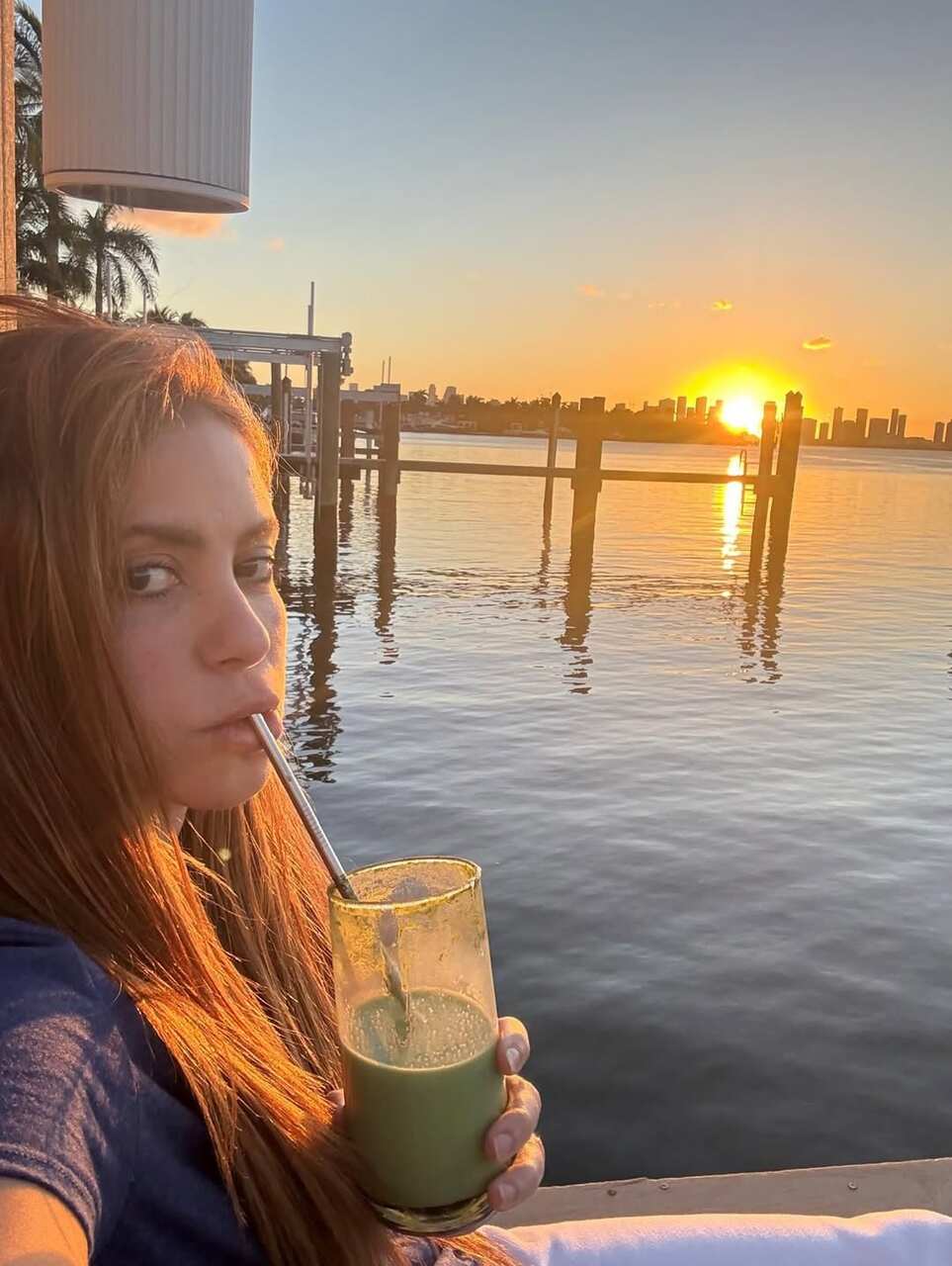 shakira dieta