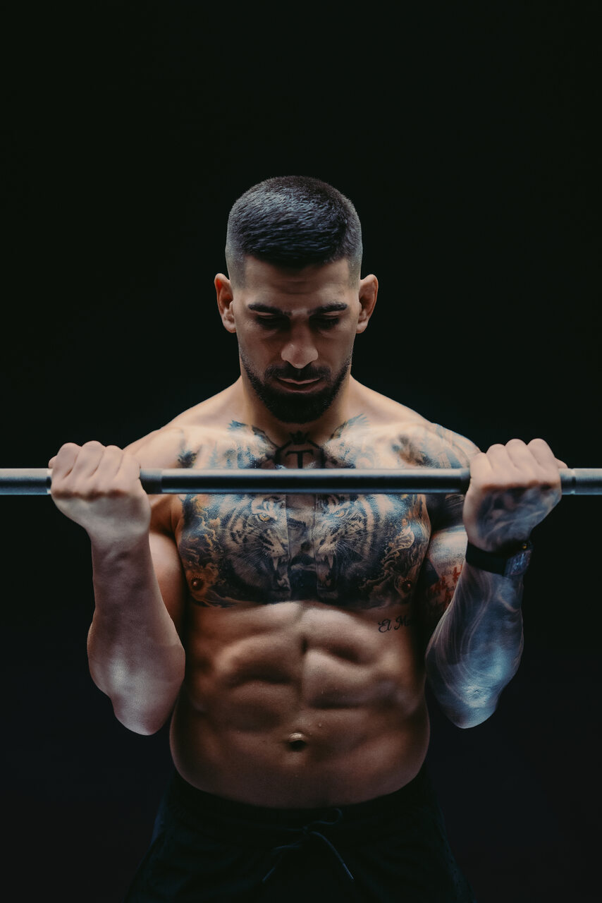 ilia topuria