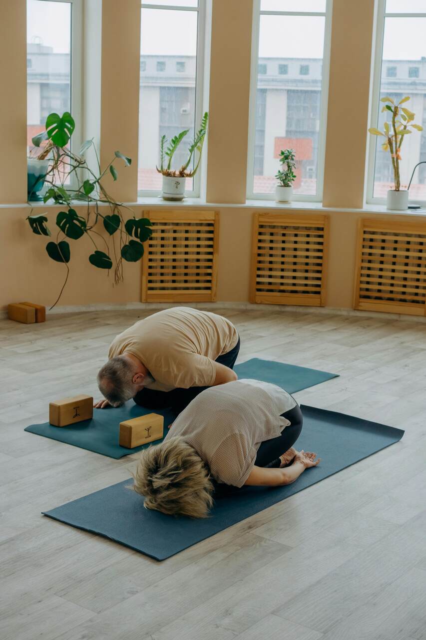 yoga Xuan Lan
