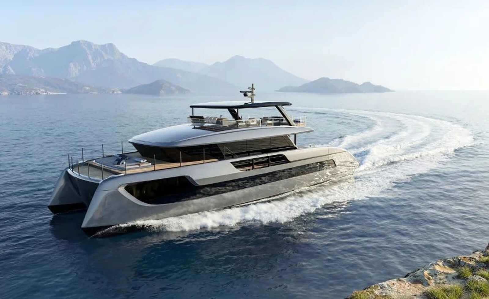 Yate de Sunreef