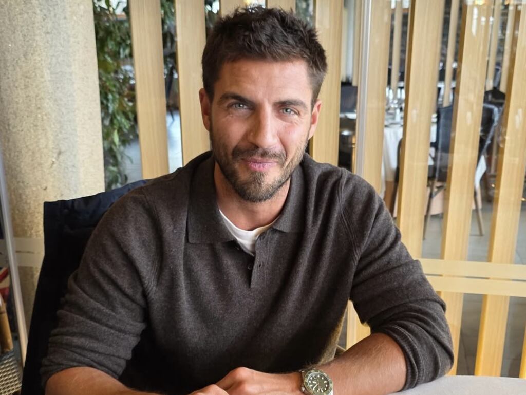 Maxi Iglesias