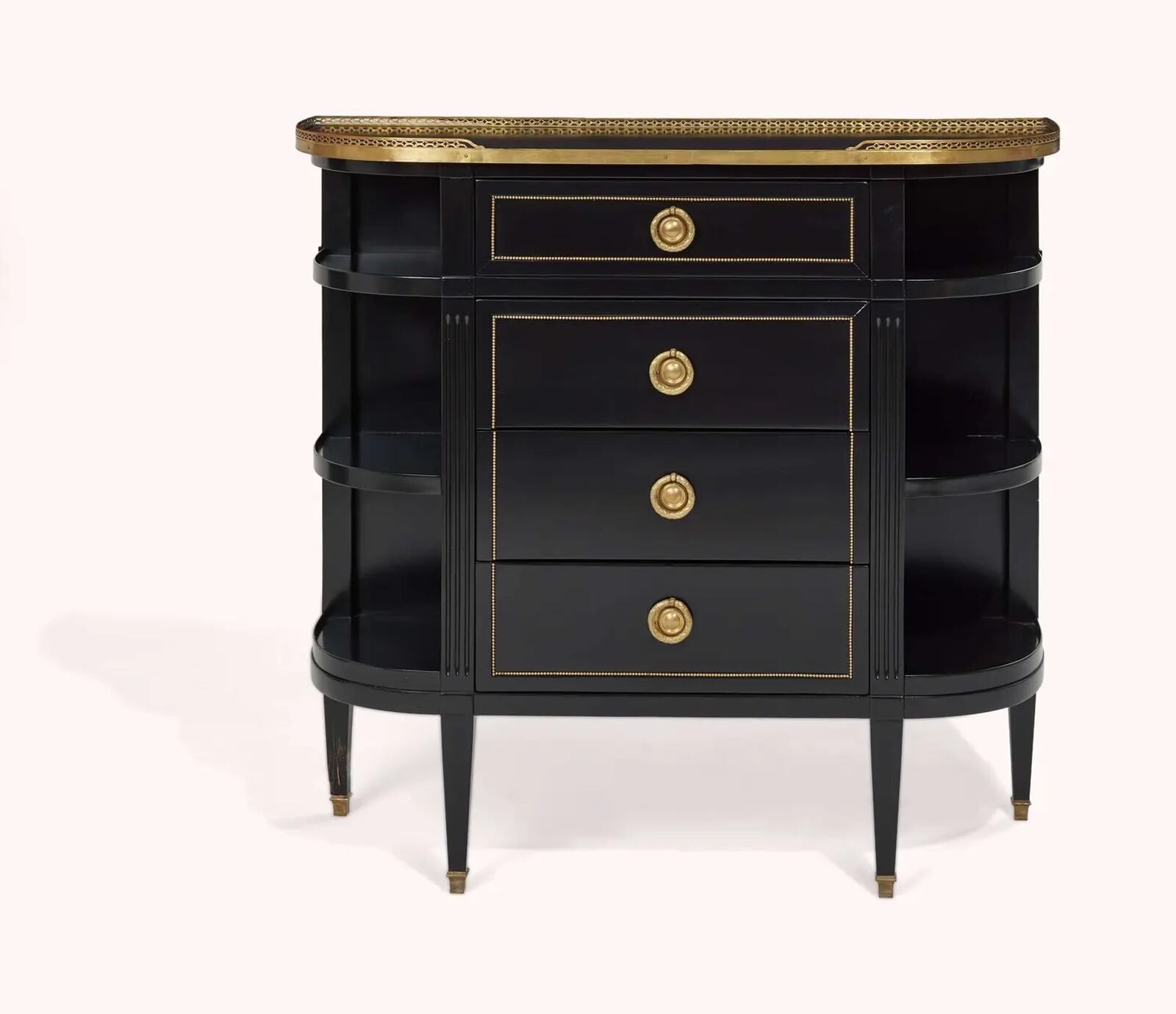 Mueble de la casa de Carrie