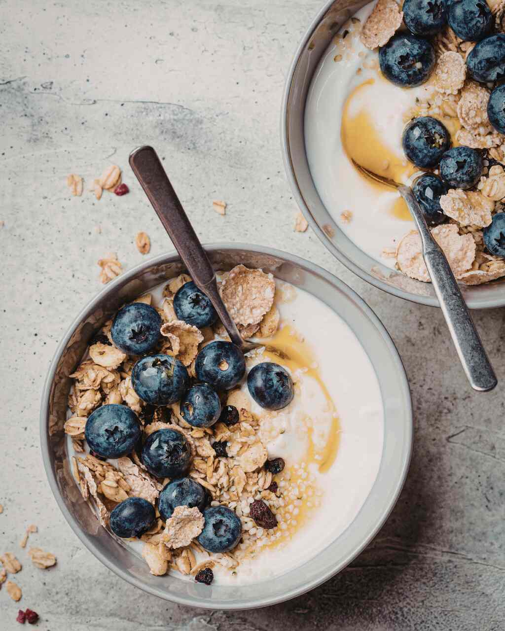 desayuno nutritivo