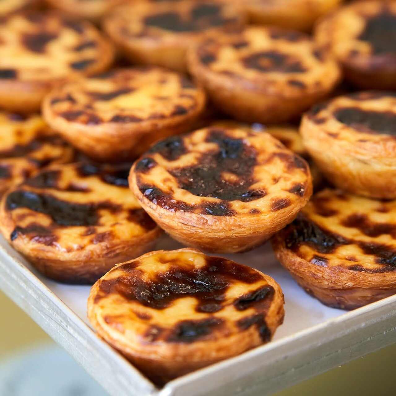 postres portugueses