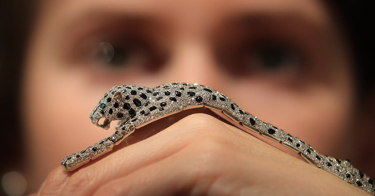 wallis simpson pulsera diamantes