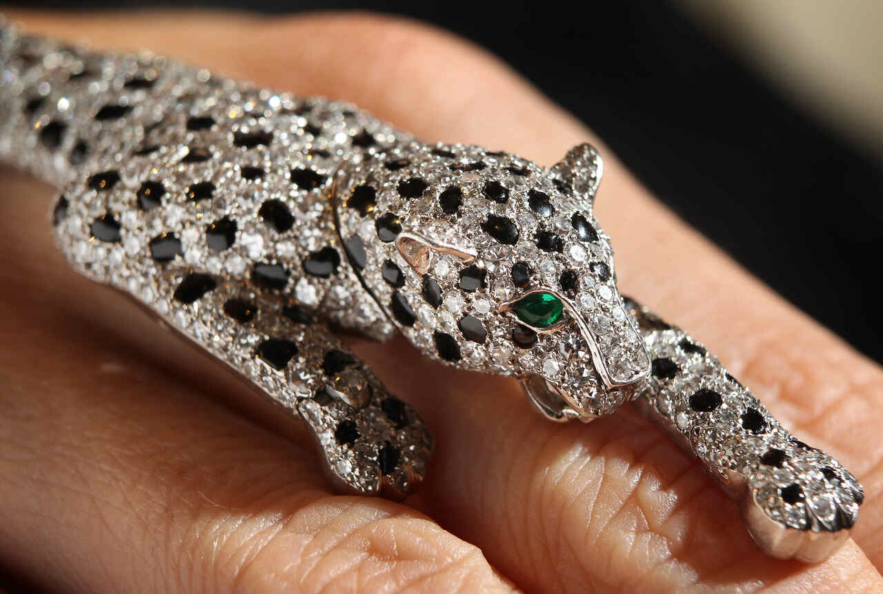 wallis simpson pulsera