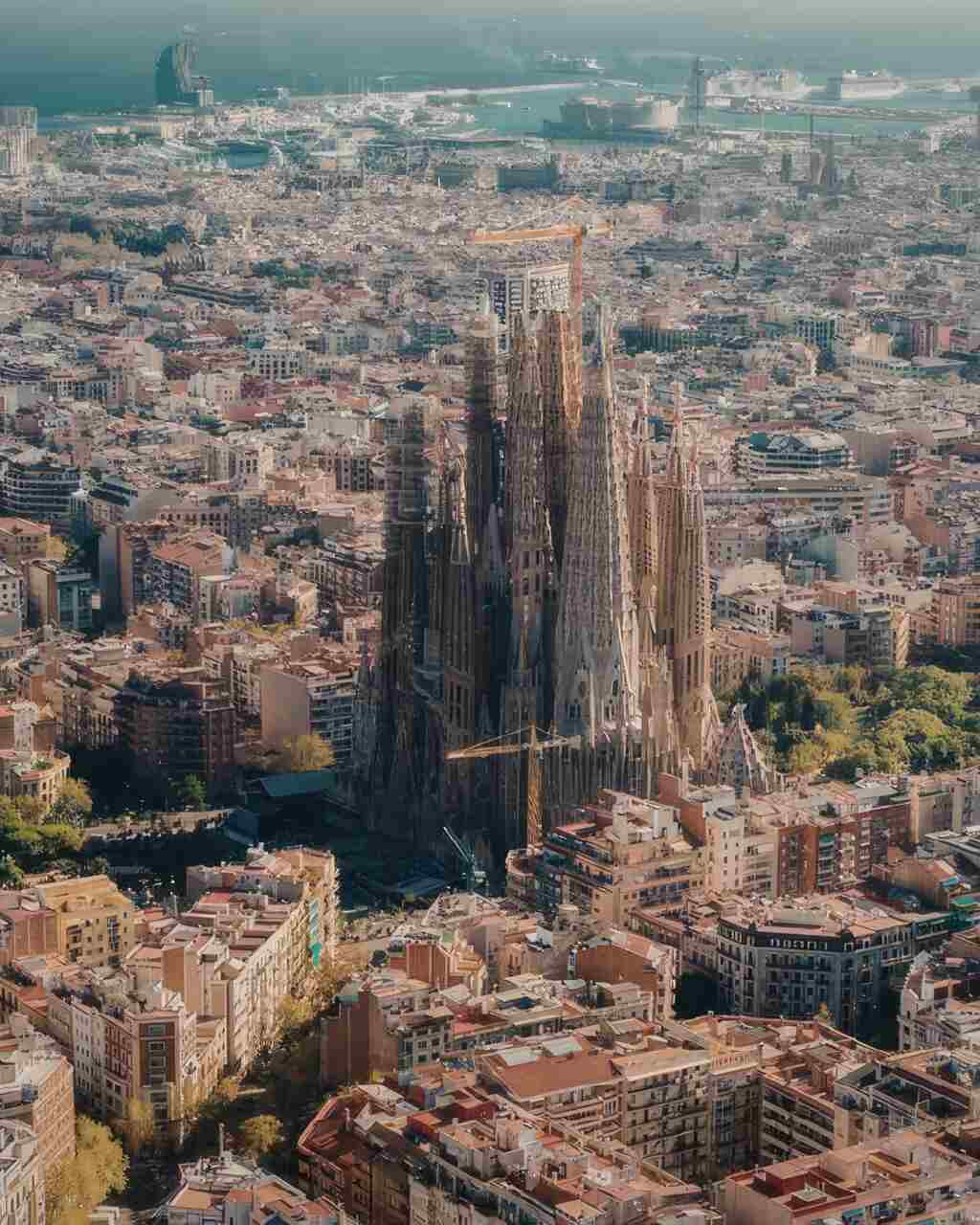a&ntilde;o gaudi