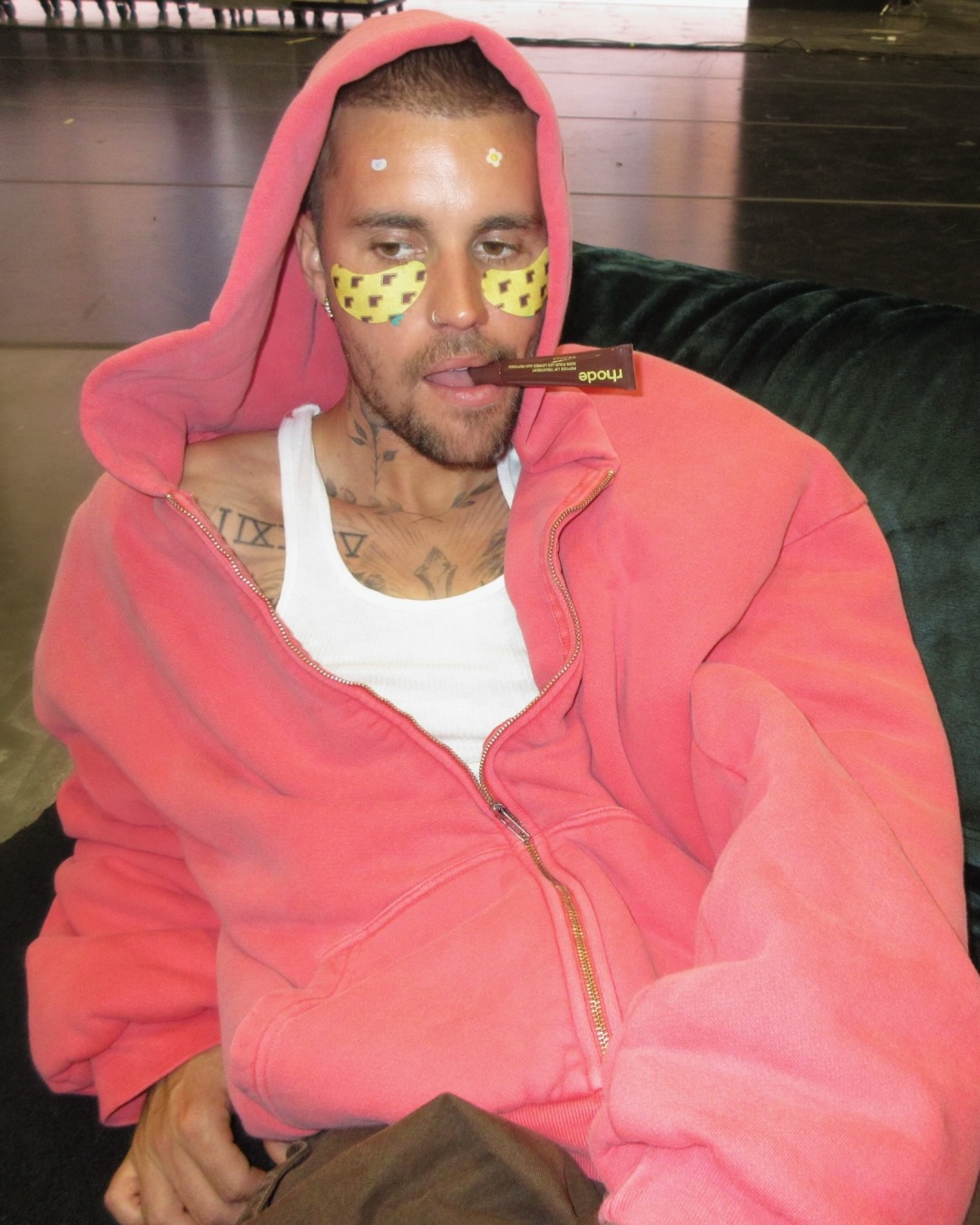 justin bieber