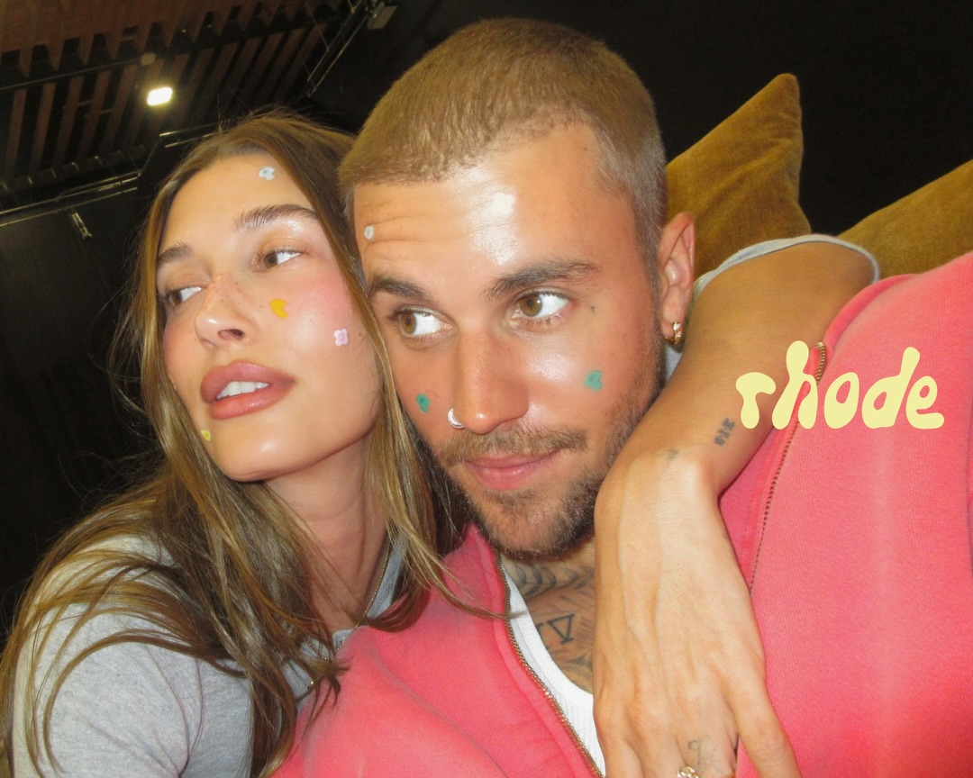 justin bieber skincare