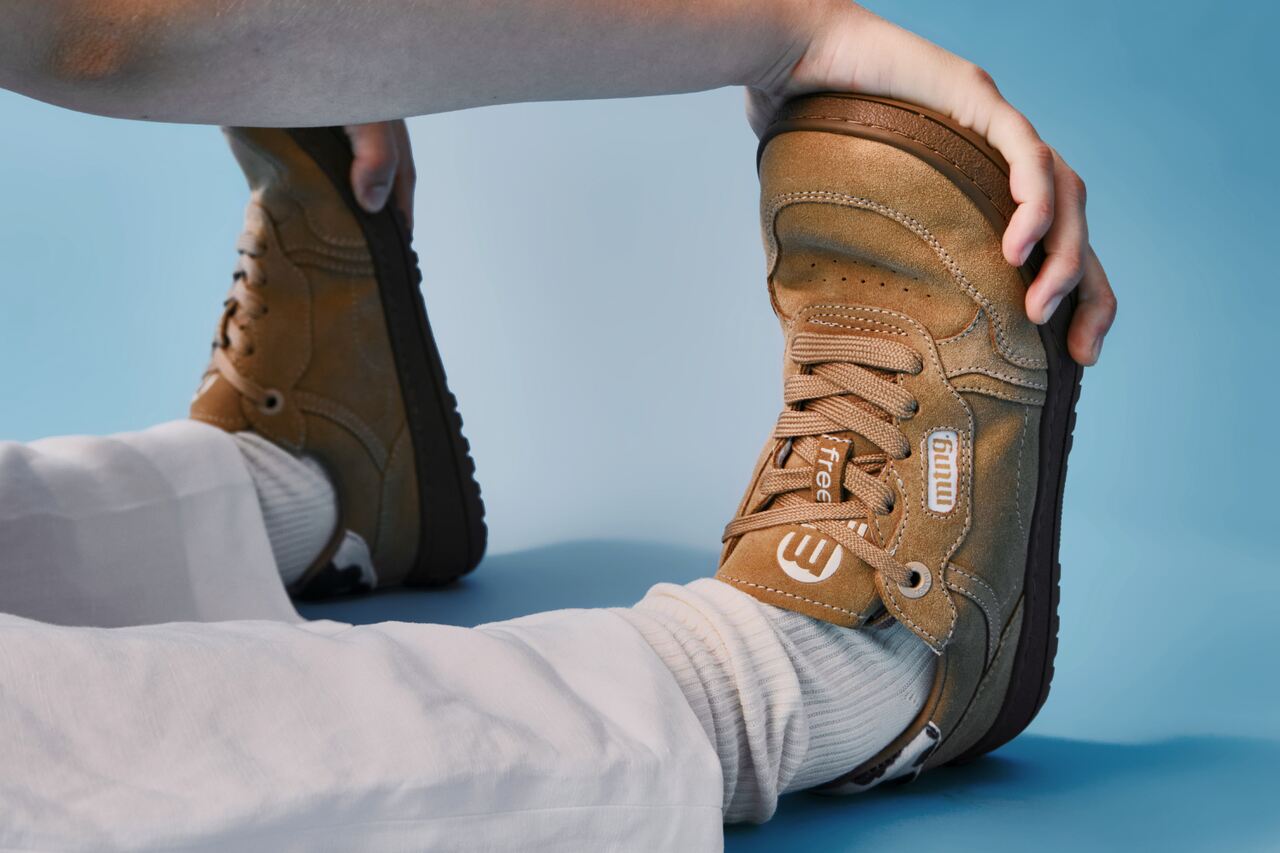 zapato barefoot
