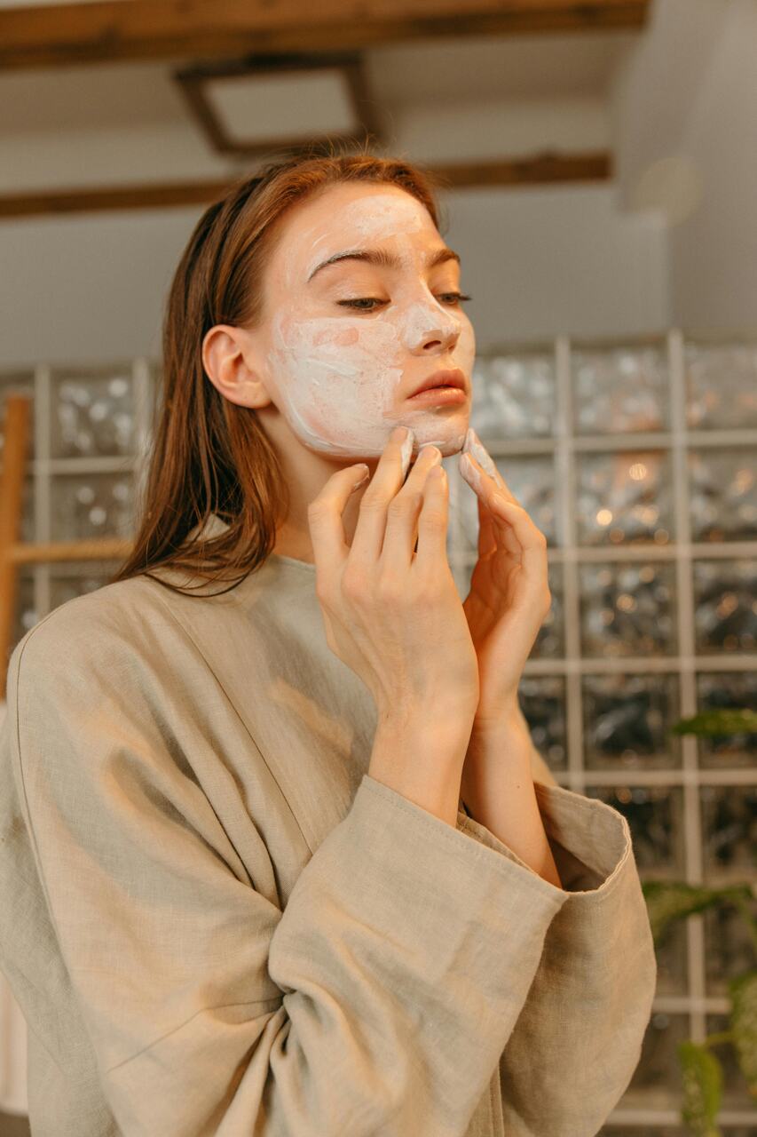 mascarilla facial piel